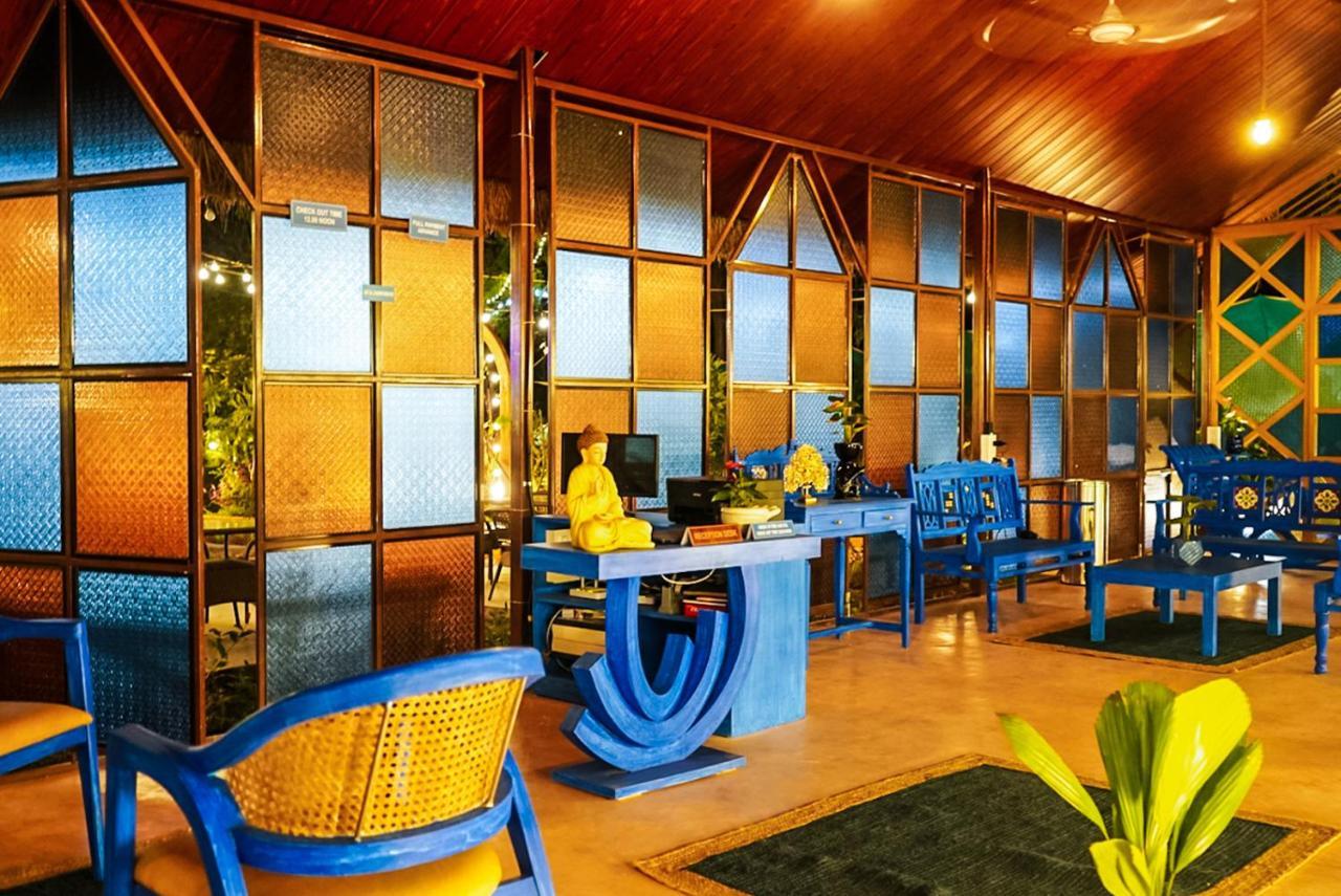 One At Goa Hotel Canacona Eksteriør billede