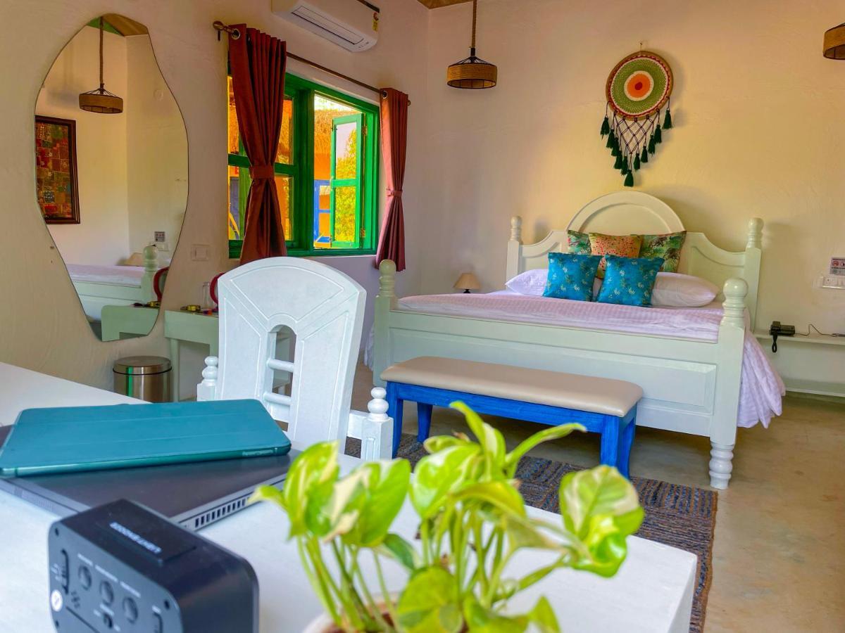 One At Goa Hotel Canacona Eksteriør billede