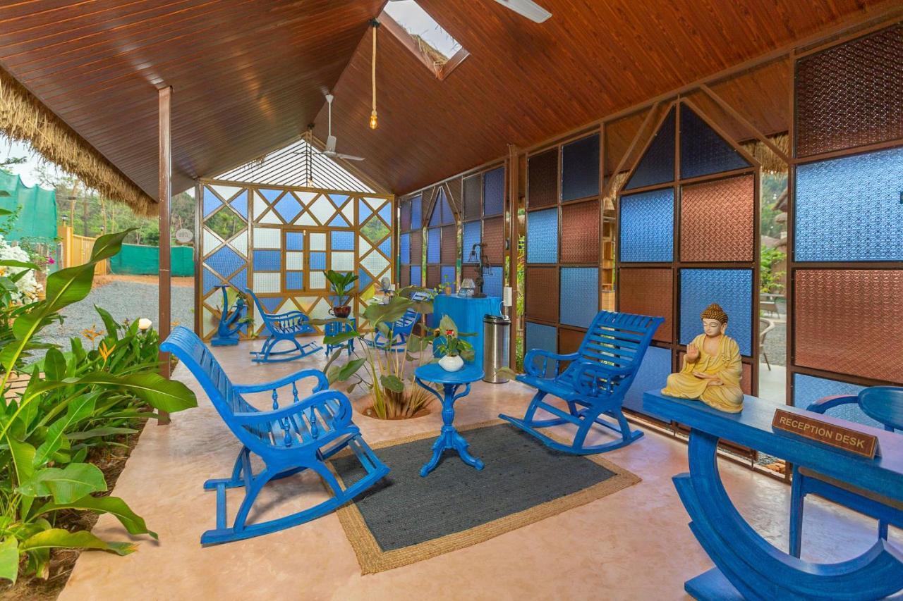 One At Goa Hotel Canacona Eksteriør billede