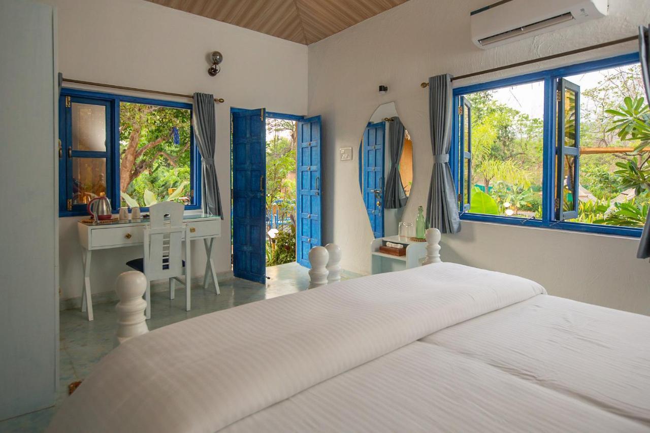 One At Goa Hotel Canacona Eksteriør billede